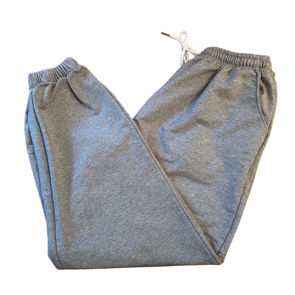 Gray Jogger Pants, HipHop Dancing Pants